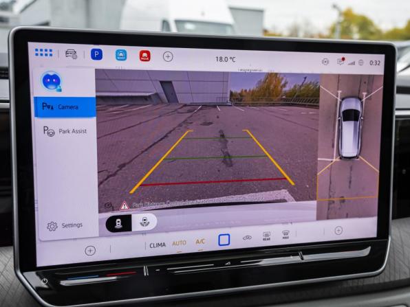 Volkswagen Talagon I Рестайлинг с пробегом 2025 года, цена 5 699 000 рублей, 3115 км, внедорожник, Автокод Объявления
