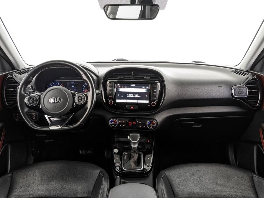 Kia Soul III Москва  - изображение 14
