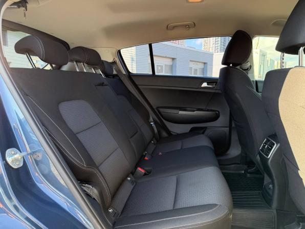 Kia Sportage IV Рестайлинг с пробегом 2021 года, цена 2 595 000 рублей, 91500 км, внедорожник, Автокод Объявления