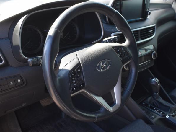 Hyundai Tucson III Рестайлинг с пробегом 2018 года, цена 2 160 000 рублей, 118398 км, внедорожник, Автокод Объявления