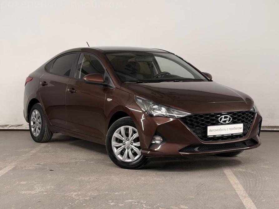 Hyundai Solaris II Рестайлинг Екатеринбург  - изображение 4