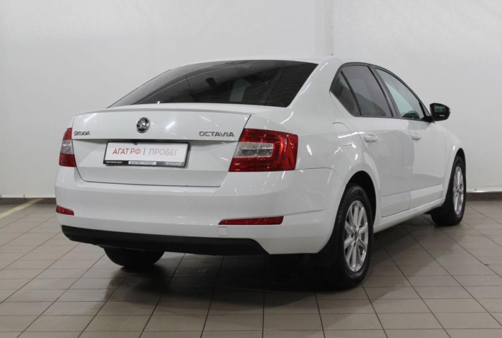 Skoda Octavia III (A7) Астрахань  - изображение 6