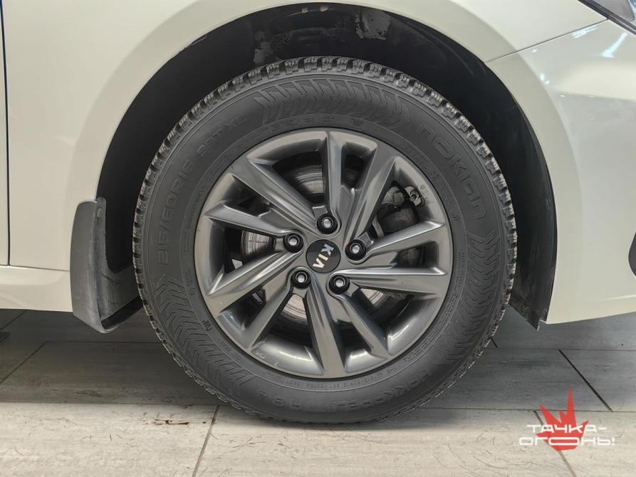 Kia Optima IV Рестайлинг Пермь  - изображение 22