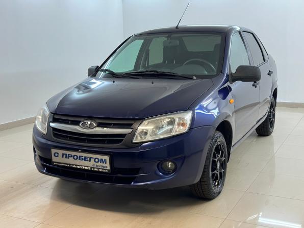 Lada (ВАЗ) Granta I