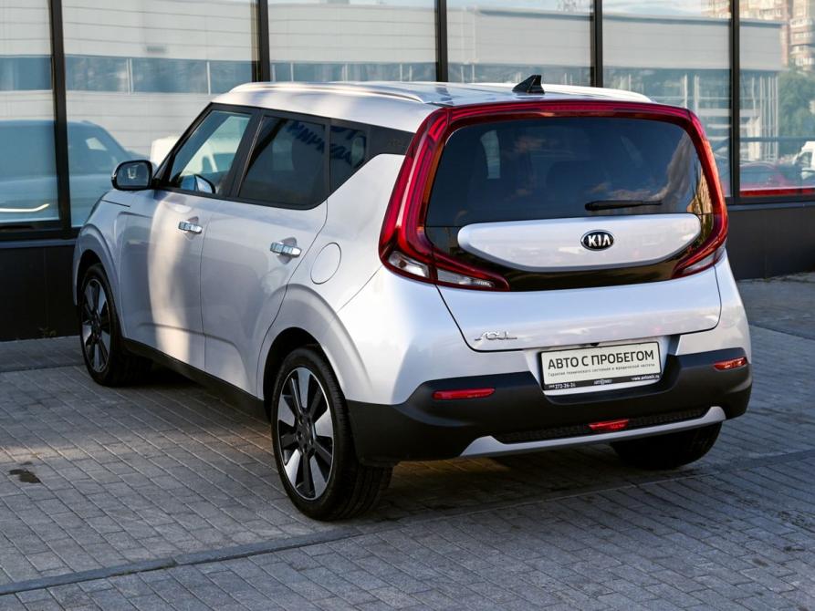 Kia Soul III Екатеринбург  - изображение 3