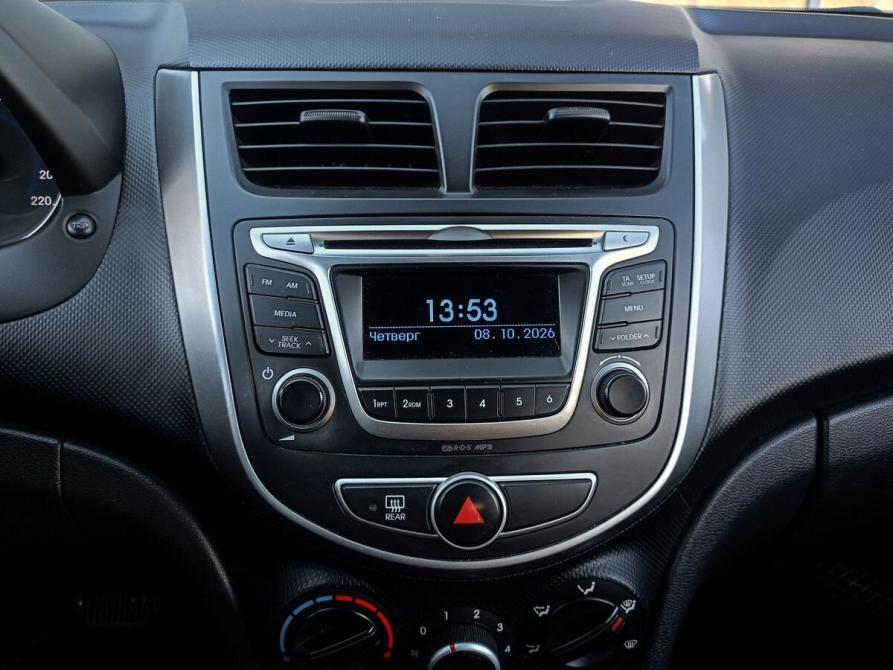 Hyundai Solaris I Казань  - изображение 10