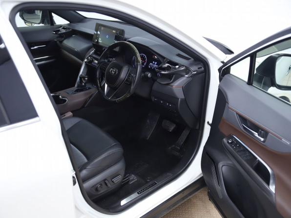 Toyota Harrier IV (XU80) с пробегом 2020 года, цена 3 890 000 рублей, 48939 км, внедорожник, Автокод Объявления