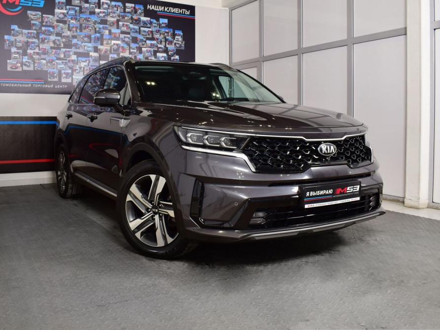 Kia Sorento IV Кемерово  - изображение 3