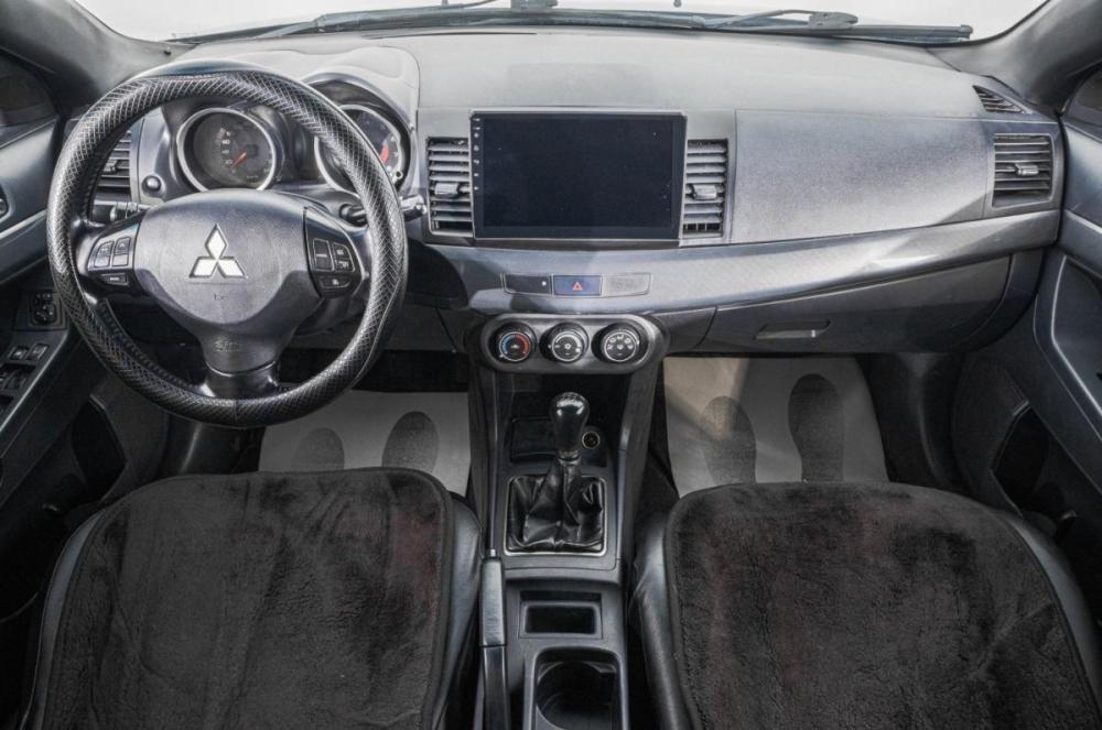 Mitsubishi Lancer X Барнаул  - изображение 10