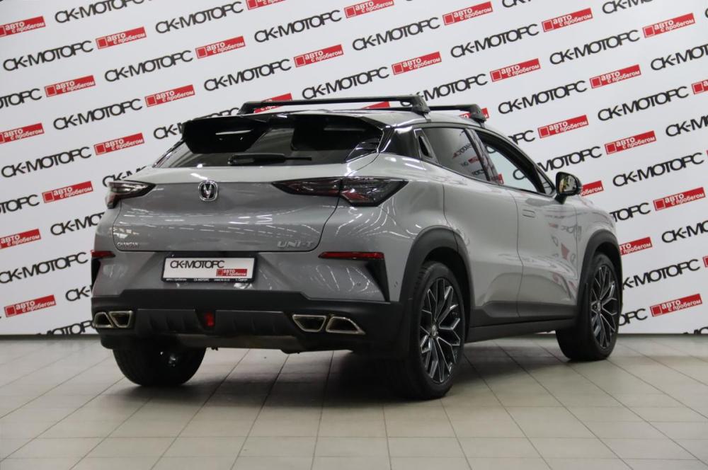 Changan UNI-T I Сургут  - изображение 2