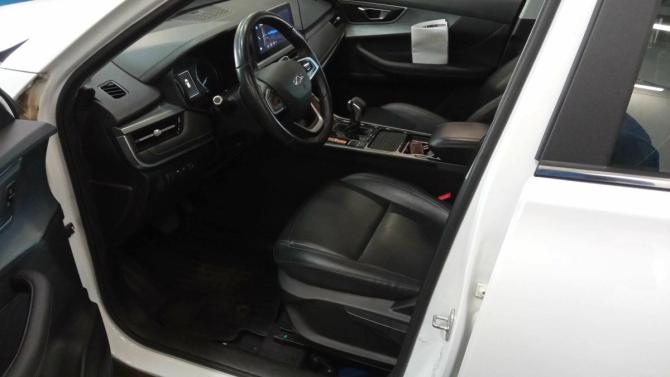 Chery Tiggo 4 Pro I с пробегом 2023 года, цена 1 320 000 рублей, 59001 км, внедорожник, Автокод Объявления