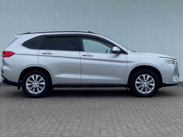 Haval M6 II с пробегом 2023 года, цена 1 699 000 рублей, 89682 км, внедорожник, Автокод Объявления