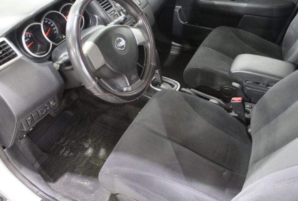 Nissan Tiida I Рестайлинг Астрахань  - изображение 18