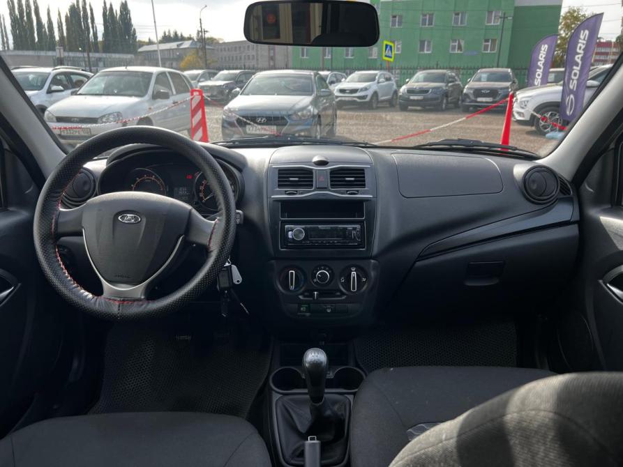 Lada (ВАЗ) Granta I Рестайлинг Стерлитамак  - изображение 14