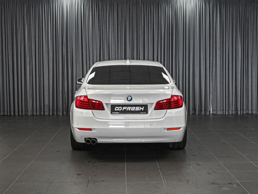 BMW 5 серии VI (F10/F11/F07) Рестайлинг Ставрополь  - изображение 4