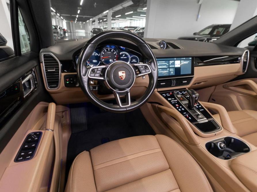 Porsche Cayenne III Москва  - изображение 12