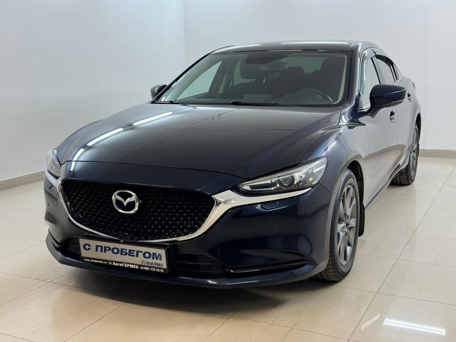 Mazda 6 III (GJ) Рестайлинг 2 Москва  - изображение 1