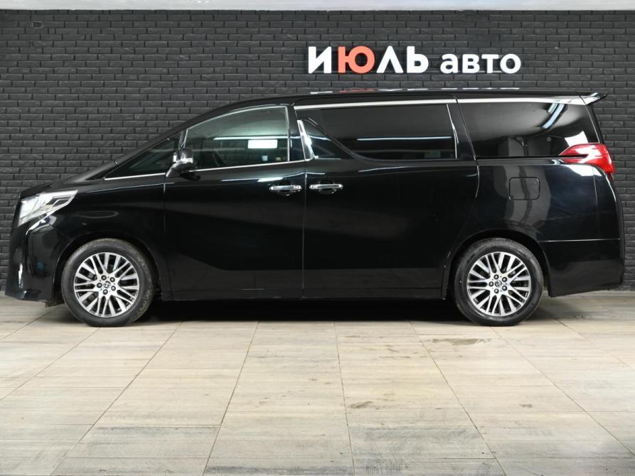 Toyota Alphard III Екатеринбург  - изображение 8