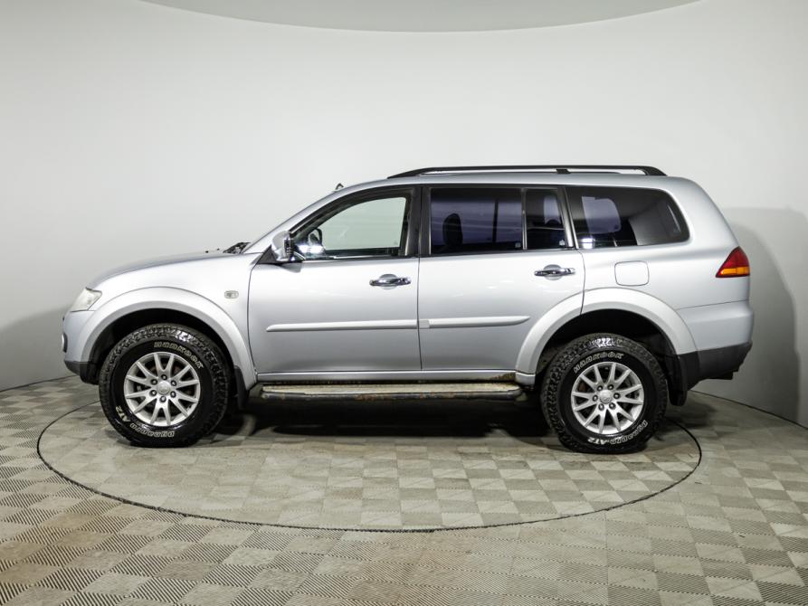 Mitsubishi Pajero Sport II Санкт-Петербург  - изображение 8