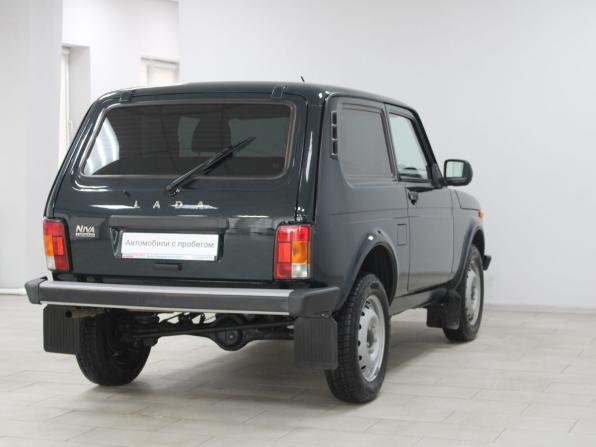 Lada (ВАЗ) Niva Legend с пробегом 2023 года, цена 859 900 рублей, 21399 км, внедорожник, Автокод Объявления
