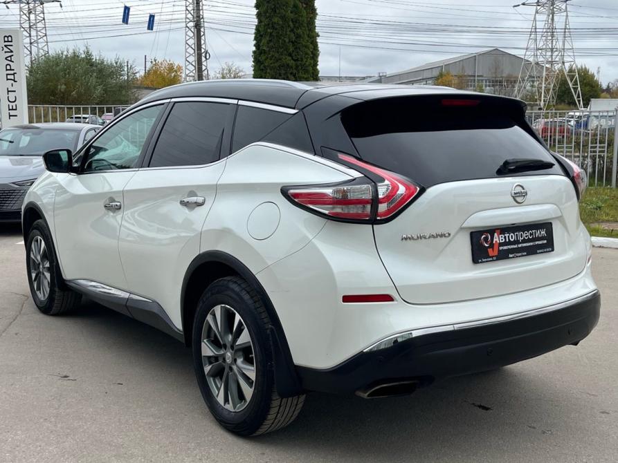 Nissan Murano III (Z52) Калуга  - изображение 6
