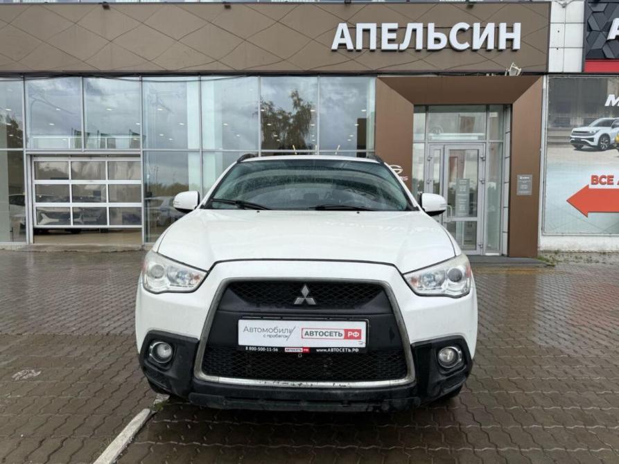 Mitsubishi ASX I Рестайлинг Набережные Челны  - изображение 2