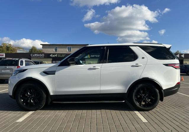 Land Rover Discovery V с пробегом 2018 года, цена 3 390 000 рублей, 168010 км, внедорожник, Автокод Объявления