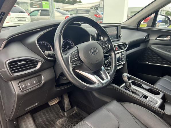 Hyundai Santa Fe IV с пробегом 2019 года, цена 2 900 000 рублей, 91147 км, внедорожник, Автокод Объявления