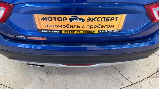 Lada (ВАЗ) Vesta I с пробегом 2021 года, цена 1 250 000 рублей, 49779 км, седан, Автокод Объявления