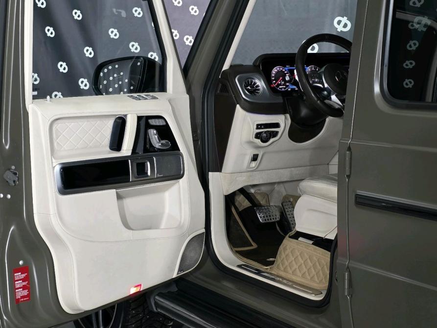 Mercedes-Benz G-Класс AMG II (W463) Новосибирск  - изображение 16