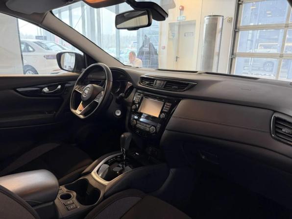 Nissan Qashqai II Рестайлинг с пробегом 2020 года, цена 1 899 000 рублей, 114023 км, внедорожник, Автокод Объявления