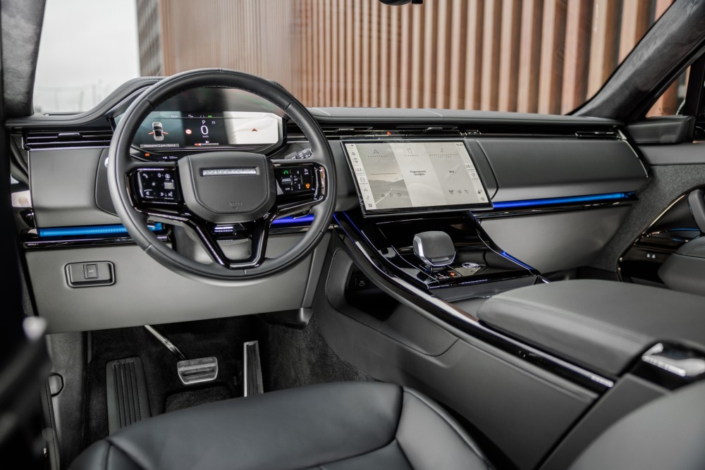 Land Rover Range Rover Sport III Москва  - изображение 3