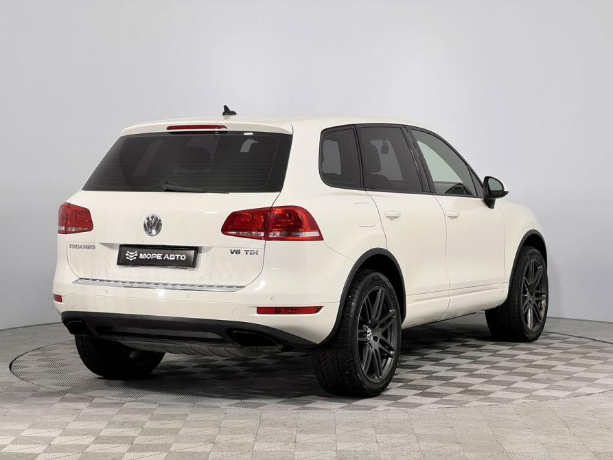 Volkswagen Touareg II Калининград  - изображение 5
