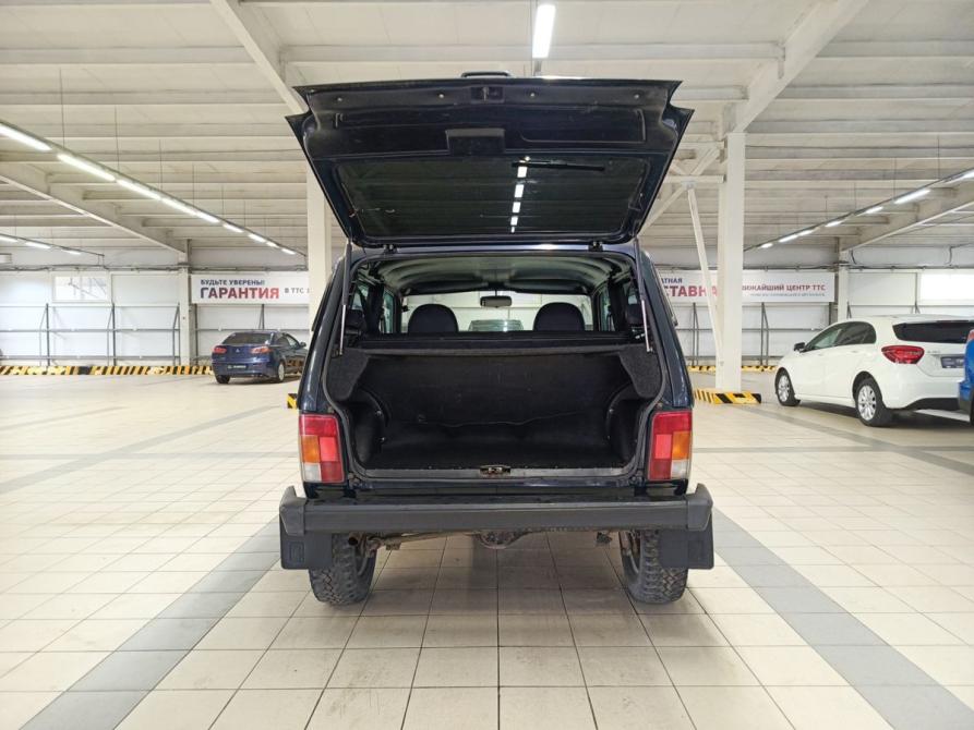 Lada (ВАЗ) 2121 (4x4) I Рестайлинг Набережные Челны  - изображение 12