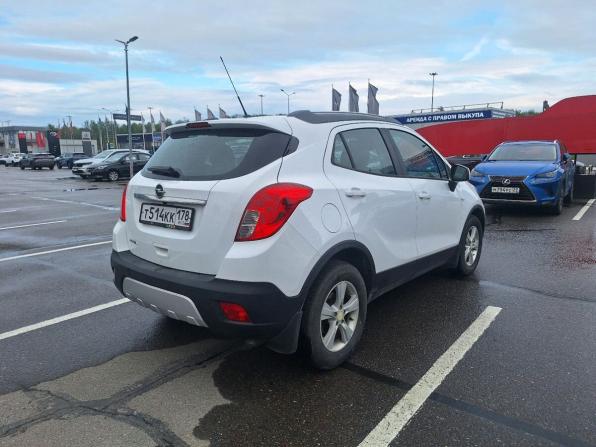 Opel Mokka I с пробегом 2014 года, цена 995 000 рублей, 171309 км, внедорожник, Автокод Объявления