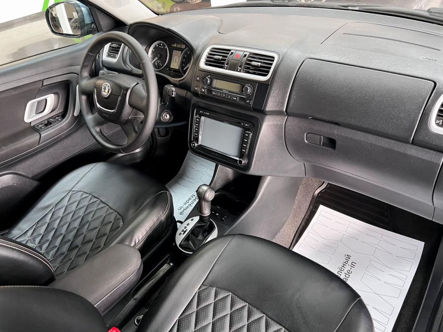 Skoda Fabia II Тверь  - изображение 13