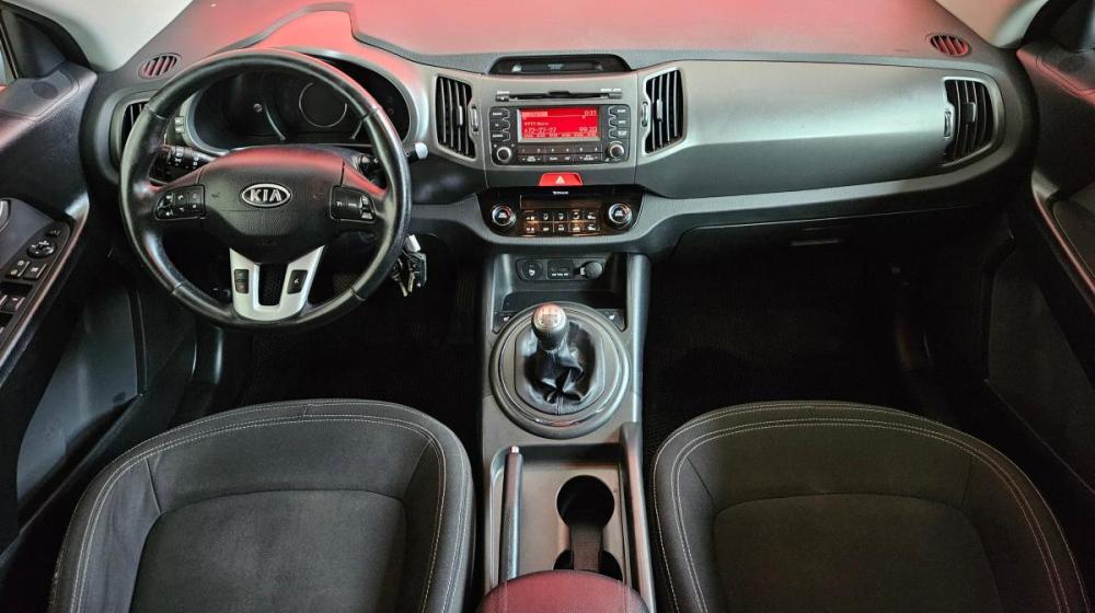 Kia Sportage III Вологда  - изображение 9