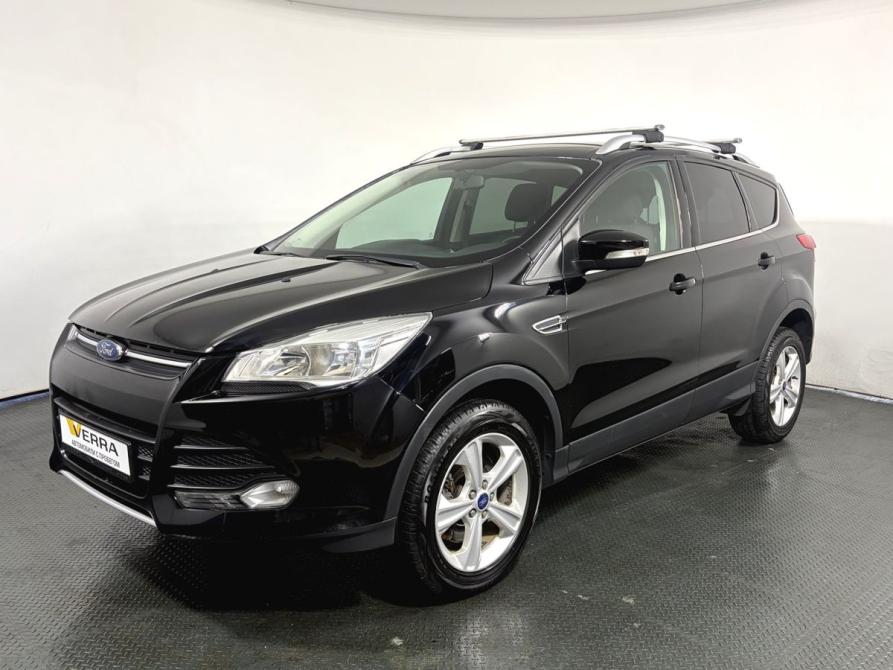 Ford Kuga II Пермь  - изображение 1