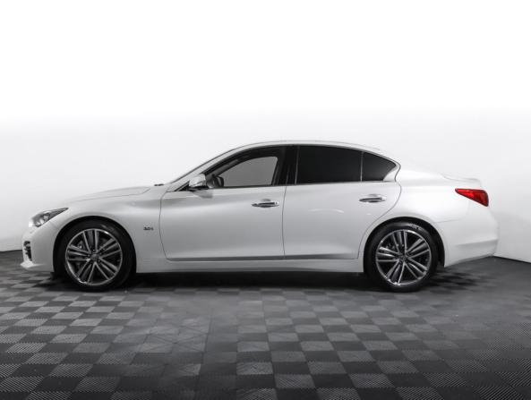 Infiniti Q50 I с пробегом 2016 года, цена 2 570 000 рублей, 101487 км, седан, Автокод Объявления