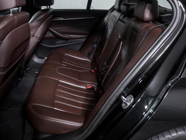 BMW 5 серии VII (G30/G31/G38) с пробегом 2017 года, цена 4 450 000 рублей, 143054 км, седан, Автокод Объявления