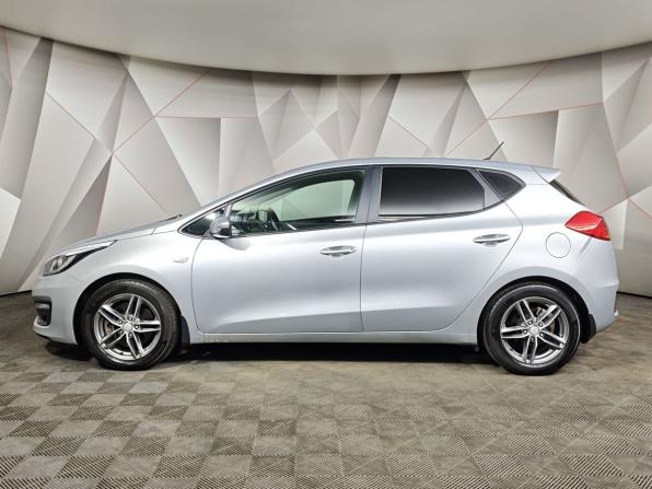 Kia Ceed II Рестайлинг с пробегом 2016 года, цена 1 298 000 рублей, 94241 км, хэтчбек, Автокод Объявления