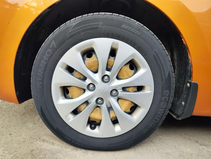 Kia Rio IV Уфа  - изображение 22