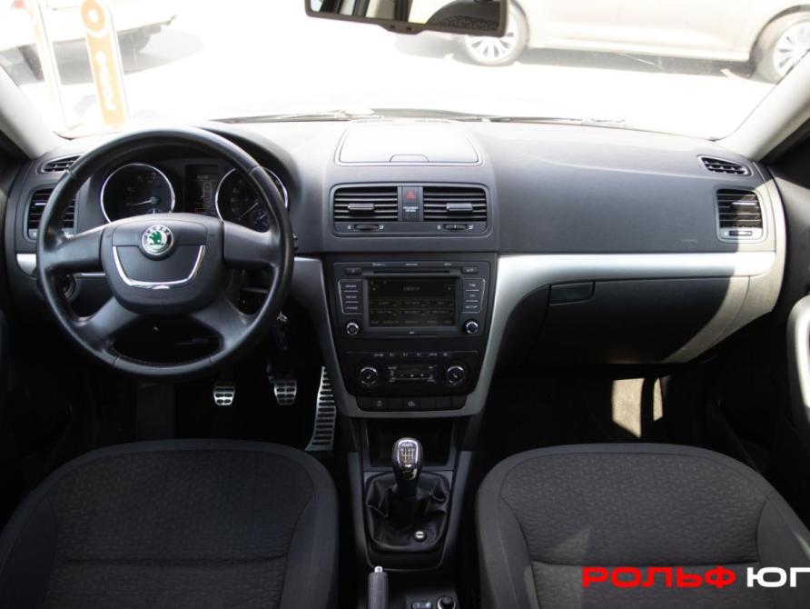 Skoda Yeti I Москва  - изображение 12