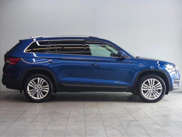 Skoda Kodiaq I с пробегом 2019 года, цена 2 980 000 рублей, 108025 км, внедорожник, Автокод Объявления