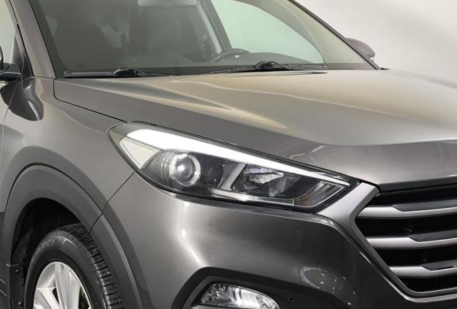 Hyundai Tucson III с пробегом 2018 года, цена 1 990 000 рублей, 170792 км, внедорожник, Автокод Объявления