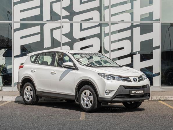Toyota RAV4 IV (XA40) с пробегом 2014 года, цена 1 880 000 рублей, 125241 км, внедорожник, Автокод Объявления