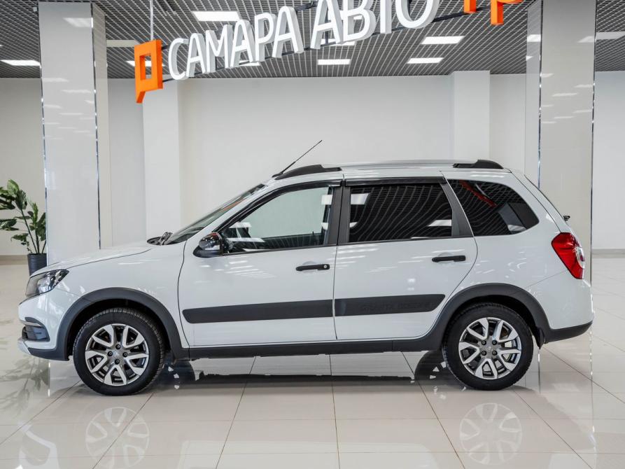 Lada (ВАЗ) Granta I Рестайлинг Самара  - изображение 7