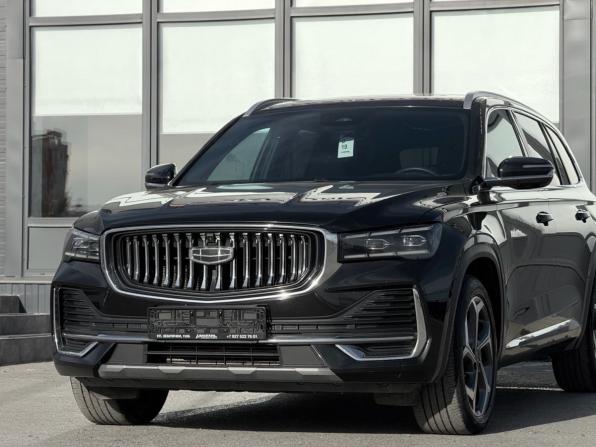 Geely Monjaro I с пробегом 2023 года, цена 2 670 000 рублей, 99859 км, внедорожник, Автокод Объявления