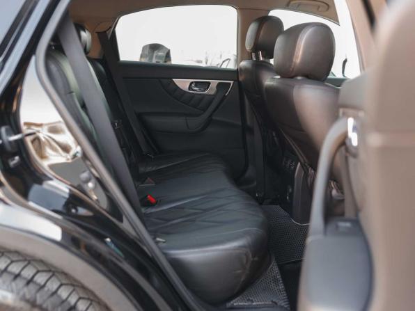 Infiniti FX II (S51) с пробегом 2010 года, цена 1 550 000 рублей, 206988 км, внедорожник, Автокод Объявления