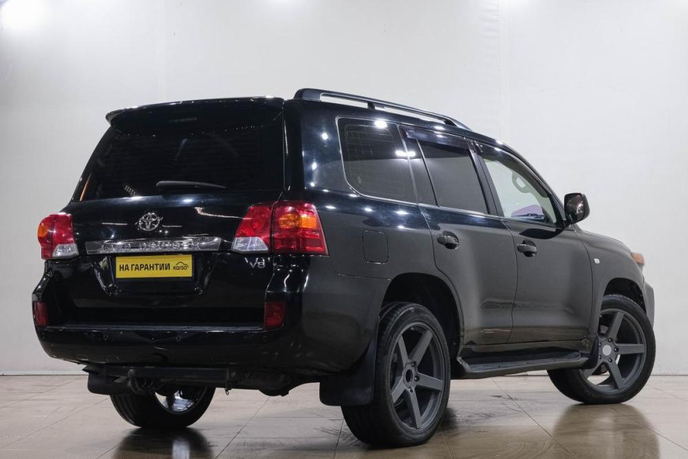 Toyota Land Cruiser 200 Series Новокузнецк  - изображение 7